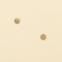 Load image into Gallery viewer, 14k Luna Stud Earrings