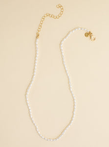 Roma Pearl Necklace