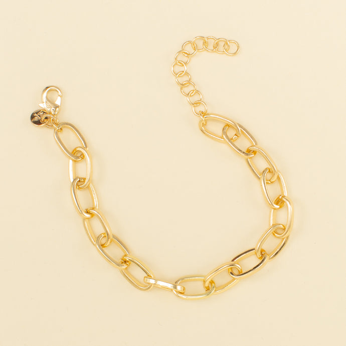 Los Olivos Chain Bracelet