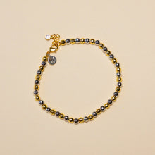 Load image into Gallery viewer, 4mm Dume Ball Bracelet