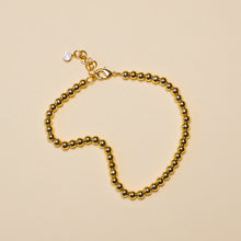 Load image into Gallery viewer, 4mm Dume Ball Bracelet