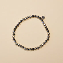 Load image into Gallery viewer, 6mm Dume Stretch Ball Bracelet