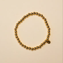 Load image into Gallery viewer, 6mm Dume Stretch Ball Bracelet