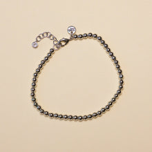 Load image into Gallery viewer, 4mm Dume Ball Bracelet
