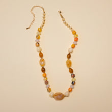 Load image into Gallery viewer, Mallorca Stone Necklace