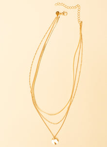 Coronado Layered Necklace