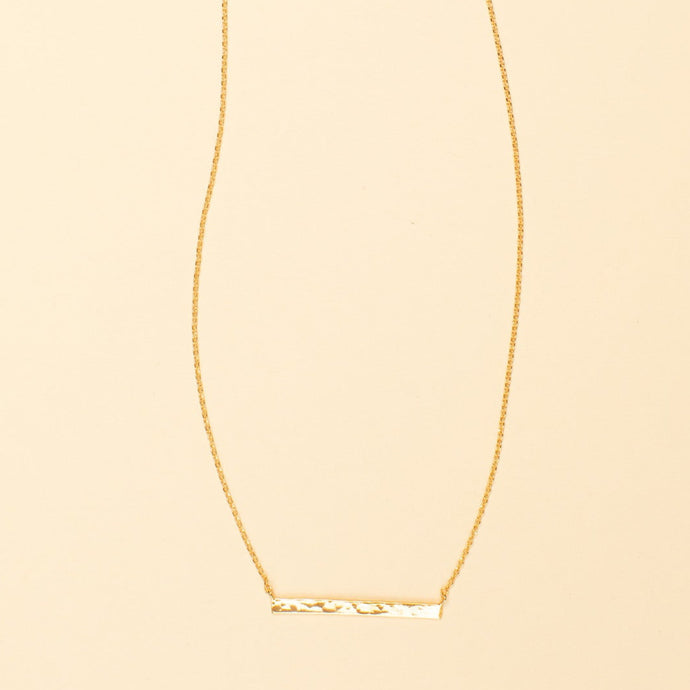Pacific Bar Necklace