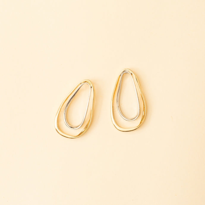 Yosemite Double Loop Stud