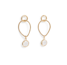 Load image into Gallery viewer, Monaco Crystal Stud