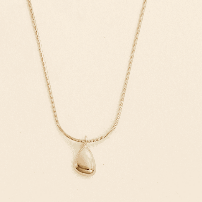 Bedford Drop Pendant Necklace