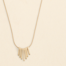 Load image into Gallery viewer, Monaco Fringe Necklace