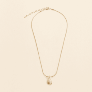 Bedford Drop Pendant Necklace