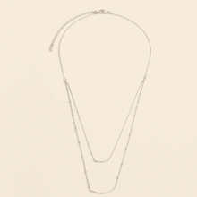 Load image into Gallery viewer, NOLA Demi Layer Necklace