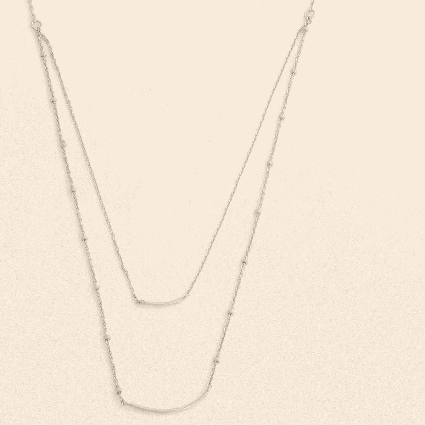 NOLA Demi Layer Necklace