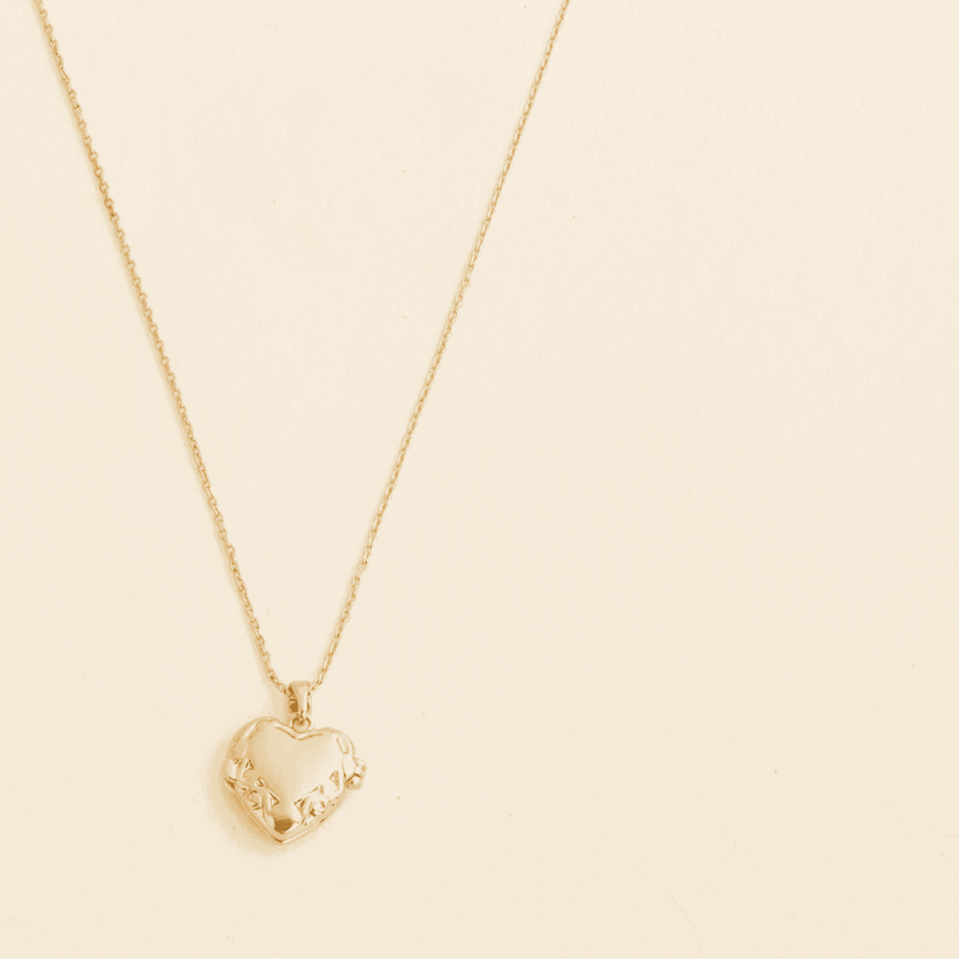 West Heart Locket