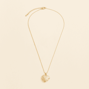 West Heart Locket