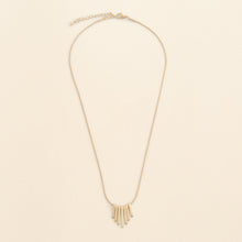 Load image into Gallery viewer, Monaco Fringe Necklace
