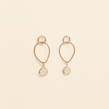 Load image into Gallery viewer, Monaco Crystal Stud