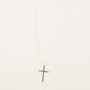 Rio Cross Necklace