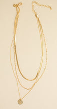 Load image into Gallery viewer, Coronado Layered Necklace