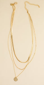 Coronado Layered Necklace