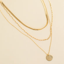 Load image into Gallery viewer, Coronado Layered Necklace