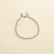 Load image into Gallery viewer, 4mm Pasadena Ball Bracelet