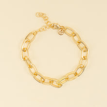 Load image into Gallery viewer, Los Olivos Chain Bracelet