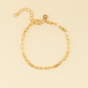 Rincon Chain Bracelet