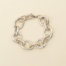 Load image into Gallery viewer, Calabasas Anchor Chain Bracelet