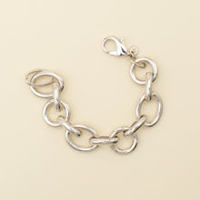 Load image into Gallery viewer, Calabasas Anchor Chain Bracelet