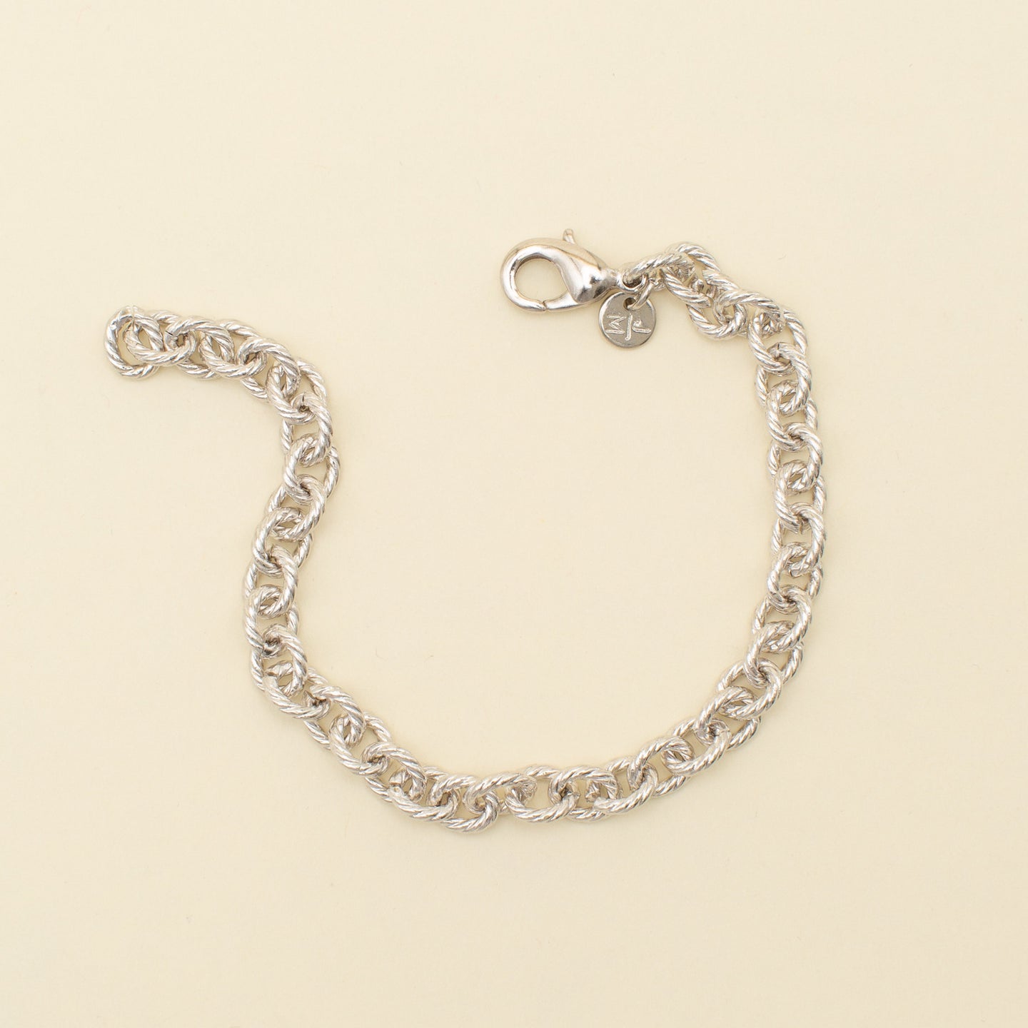 Redondo Rope Chain Bracelet